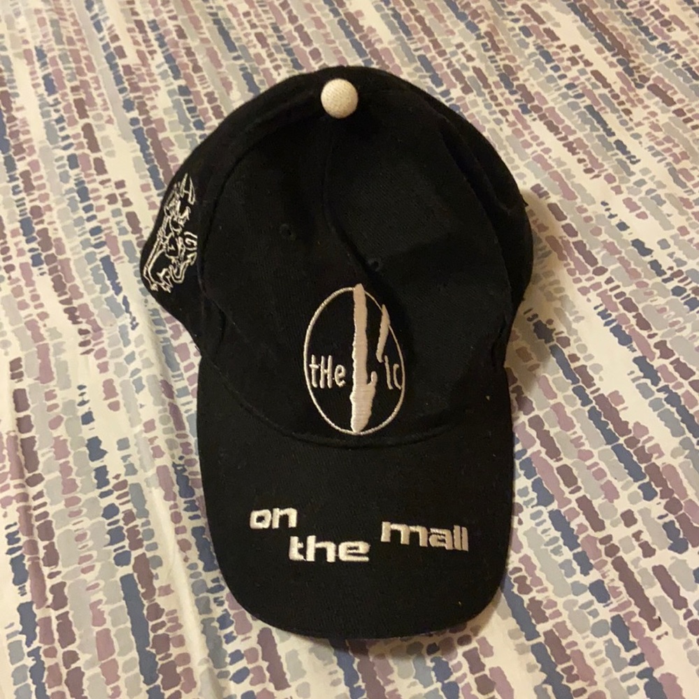 Merch from the Vic 🧢
